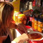 -Pupusa e Panajachel 
